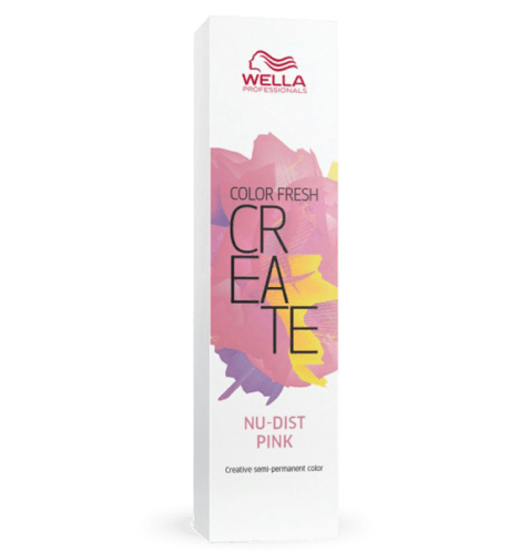 Color Fresh Create Nudist Pink Hair Color - Scentbar