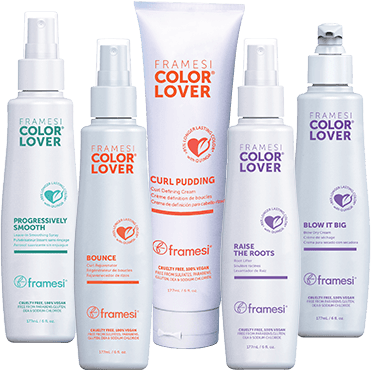 Color Lover Assorted Hair Products Kit 5 pieces - Scentbar