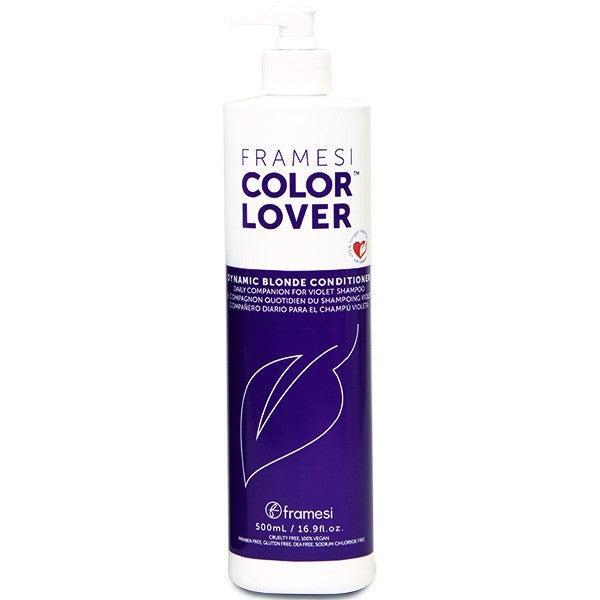 Color Lover Dynamic Blonde Violet Conditioner - Scentbar