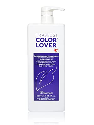 Color Lover Dynamic Blonde Violet Conditioner - Scentbar