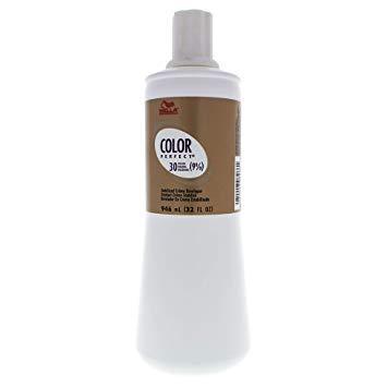 Color Perfect Creme Developer 30 Volume (9%) - Scentbar