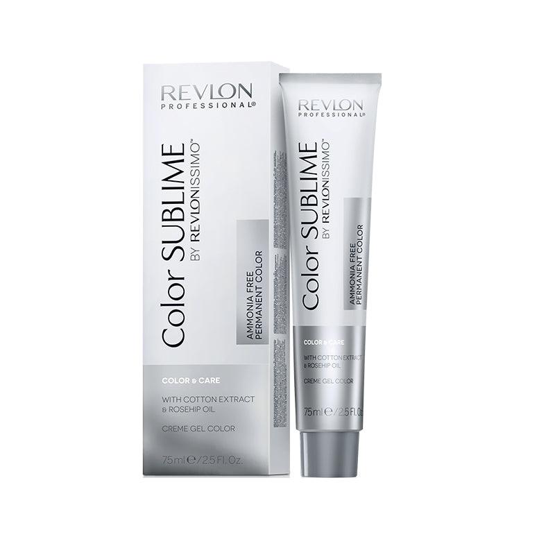 Color Sublime 10.1 Pale Ash Blonde - Scentbar