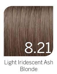 Color Sublime 8.21 Light Iridescent Ash Blonde - Scentbar