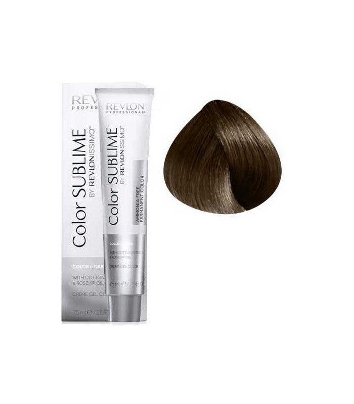Color sublime 6 dark blonde