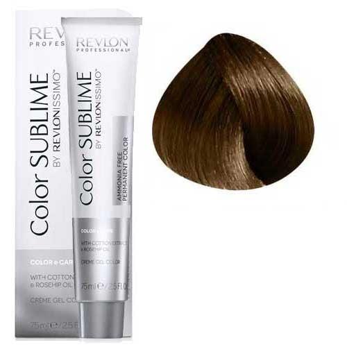 Color sublime 6.3 dark gold blonde