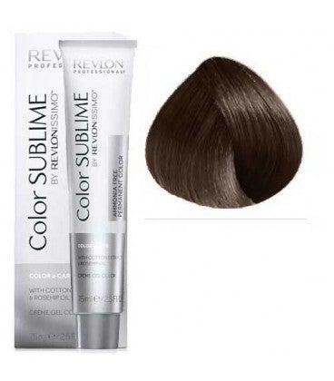 Color sublime 7.13 medium ash gold blonde