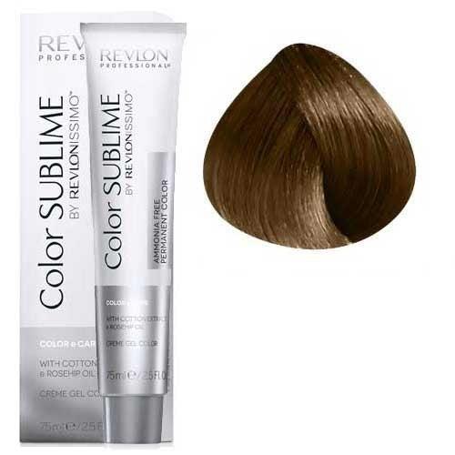 Color sublime 7 medium blonde