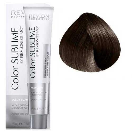 Color sublime 4 medium brown