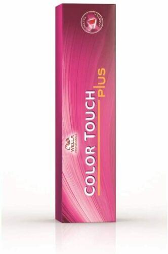 Color Touch Plus 33/06 Intense Dark Brown/Natural Violet Color - Scentbar