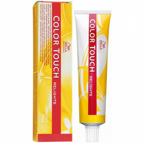 Color Touch Relights /18 Ash Pearl Hair Color - Scentbar