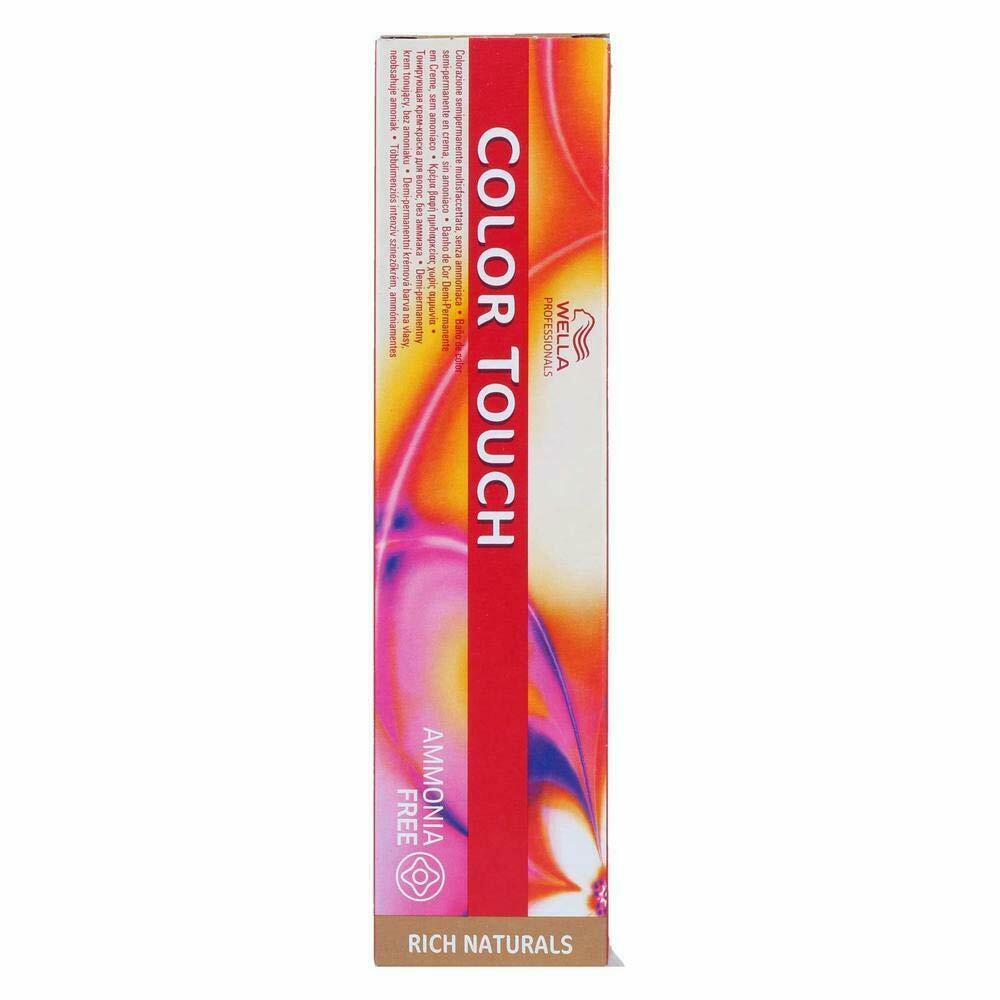 Color Touch Rich Naturals 5/97 Light Brown Ash Hair Color - Scentbar