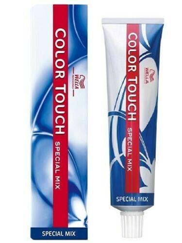 Color Touch Special Mix 0/88 Intense Blue Hair Color - Scentbar