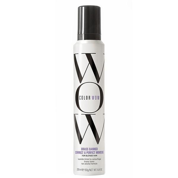 Brass Banned Mousse Blonde