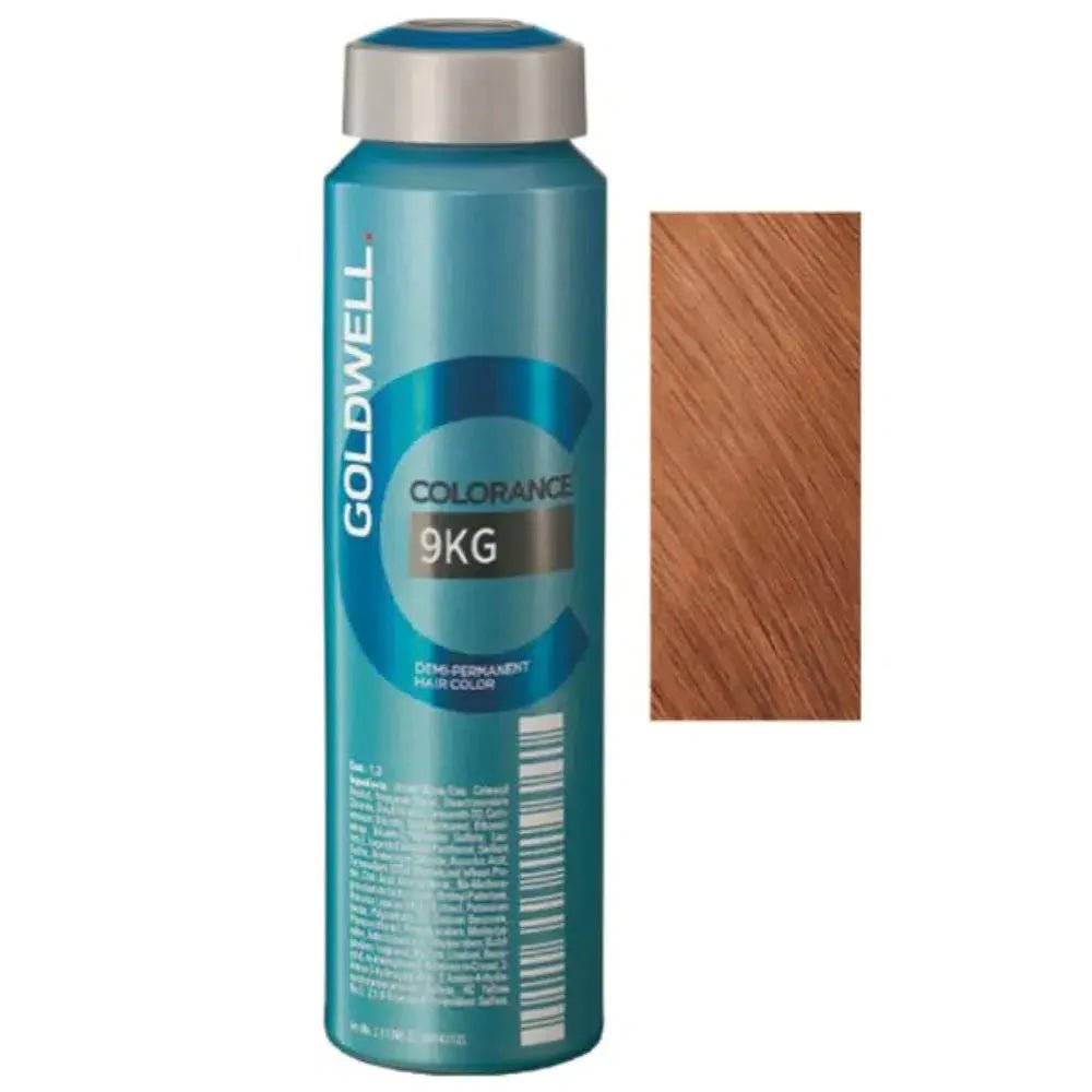 Colorance 9KG Extra light copper gold. - Scentbar