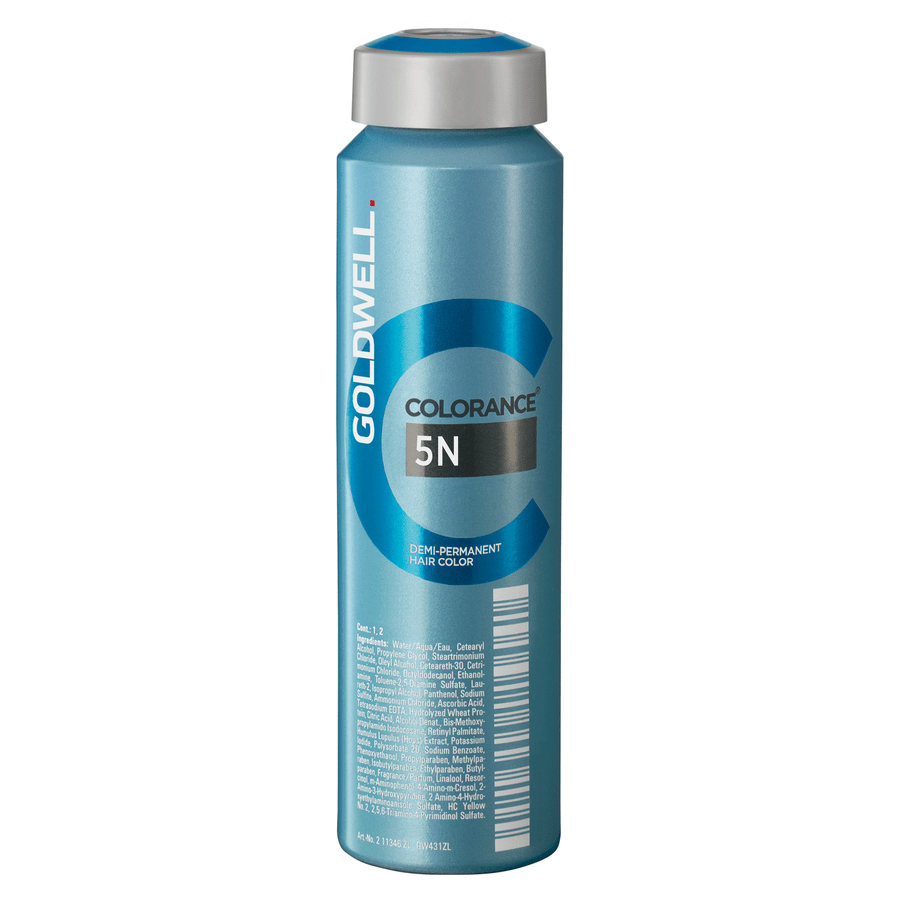 Colorance Demi Color 5N Light Brown - Scentbar
