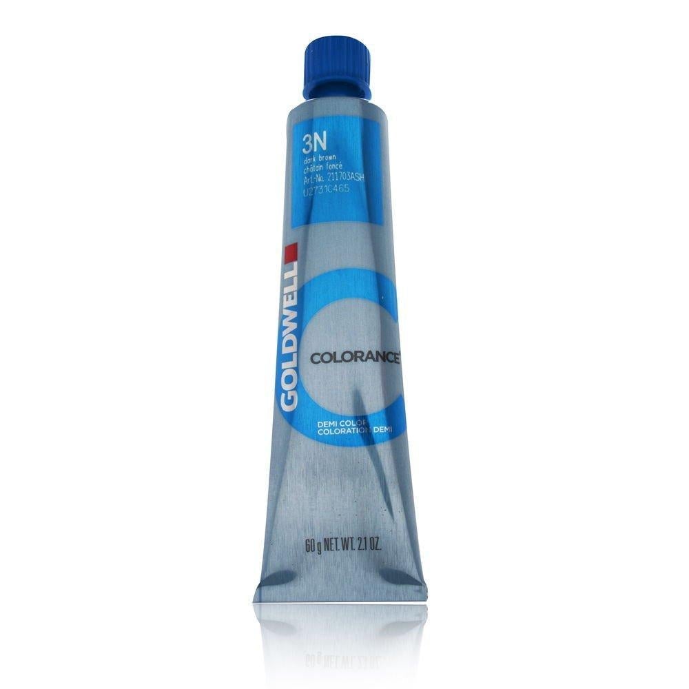 Colorance Demi Color Coloration 3N Dark Brown - Scentbar