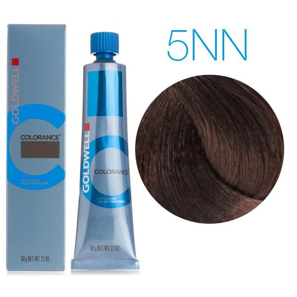 Colorance Demi Color Coloration 5NN Light Brown Extra - Scentbar