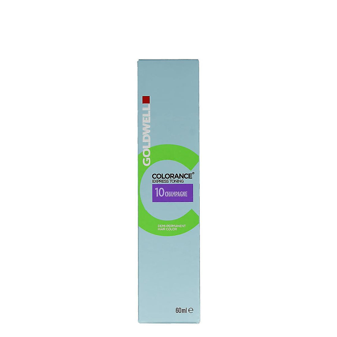 Colorance Express Tone 10 Champagne DemiPermanent Color - Scentbar