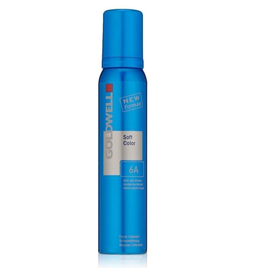 Colorance Soft Color Foam Colorant 6A Dark Ash Blonde - Scentbar