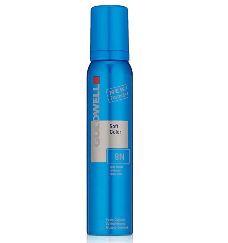 Colorance Soft Color Foam Colorant 8N Light Blonde - Scentbar