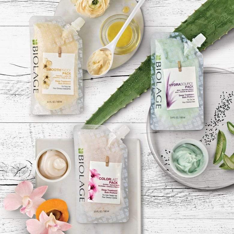 Colorlast Deep Treatment pack - Scentbar