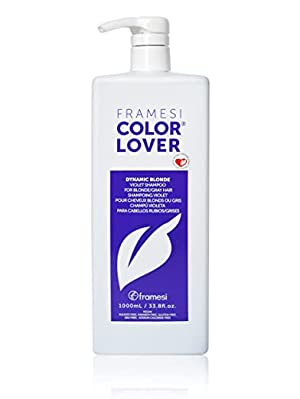 ColorLover Dynamic Blonde Violet Shampoo - Scentbar