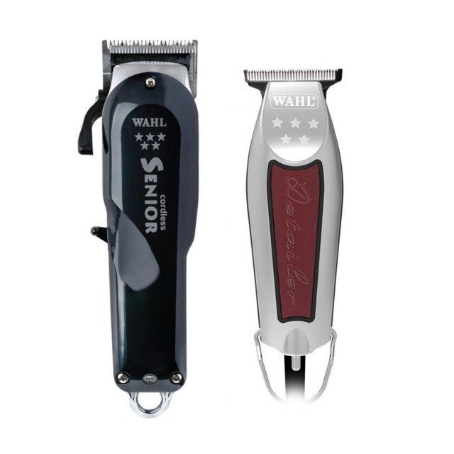 5 Star Cordless Senior &amp; Cordless Detailer Li Combo