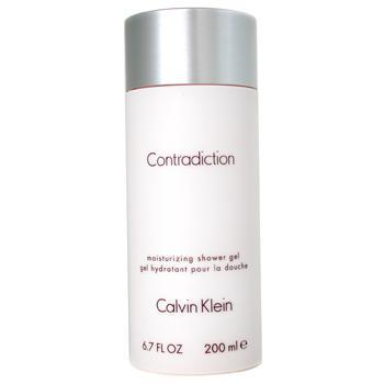 Contradiction moisturizing shower gel - Scentbar