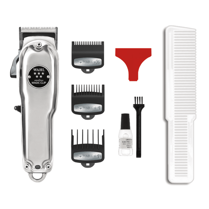 Cord/Cordless Magic Clip Metal Edition - Scentbar
