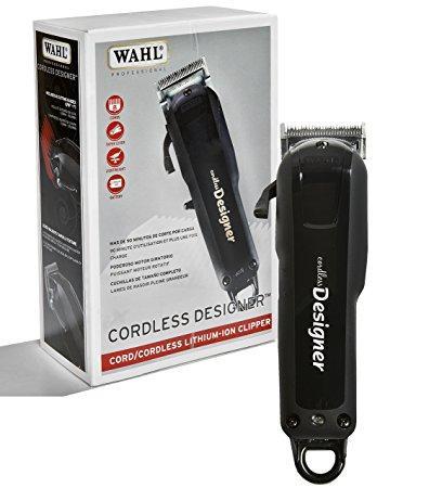 Cordless Designer Clipper