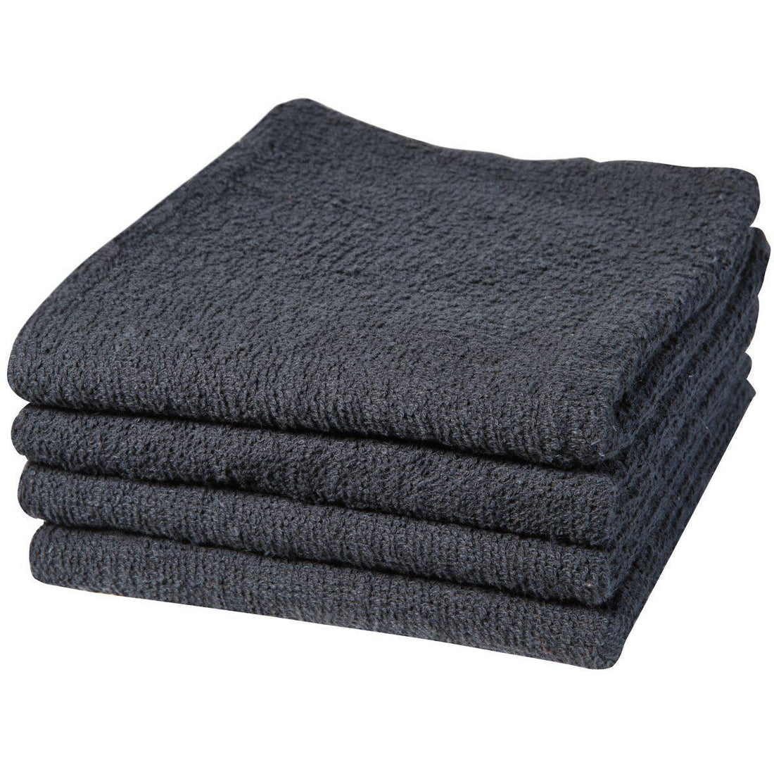 Cotton Towels (Black) - Scentbar
