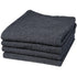 Cotton Towels (Black) - Scentbar