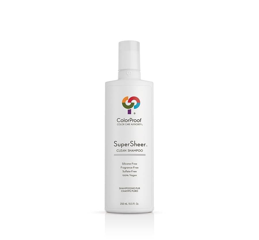 SuperSheer Clean Shampoo
