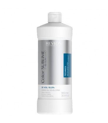 cream oil developer color sublime 35 VOL 10,5%