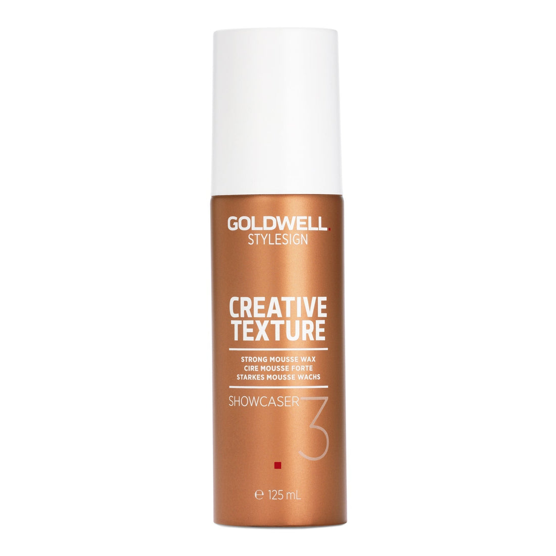 CREATIVE TEXTURE SHOWCASER STRONG MOUSSE WAX - Scentbar