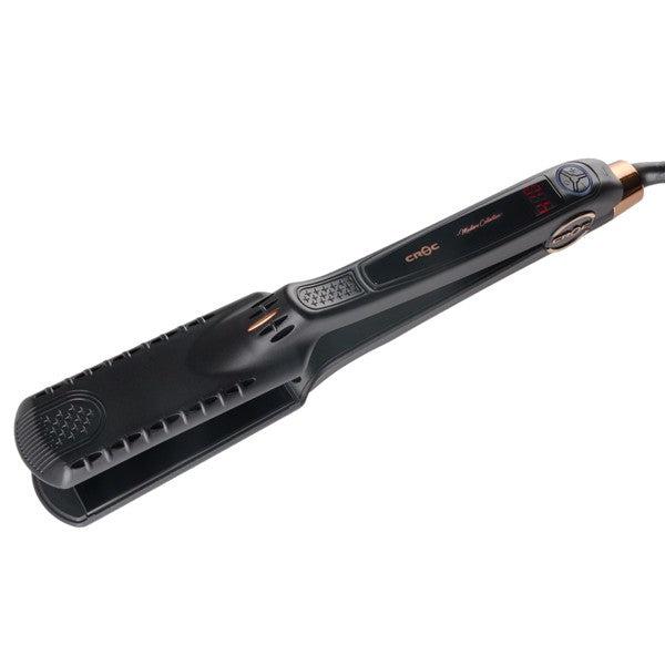 Masters Black Titanium Plates Flat Iron 1.5&quot;