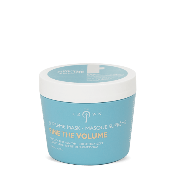 Crown Surpreme Mask 500ml - Scentbar