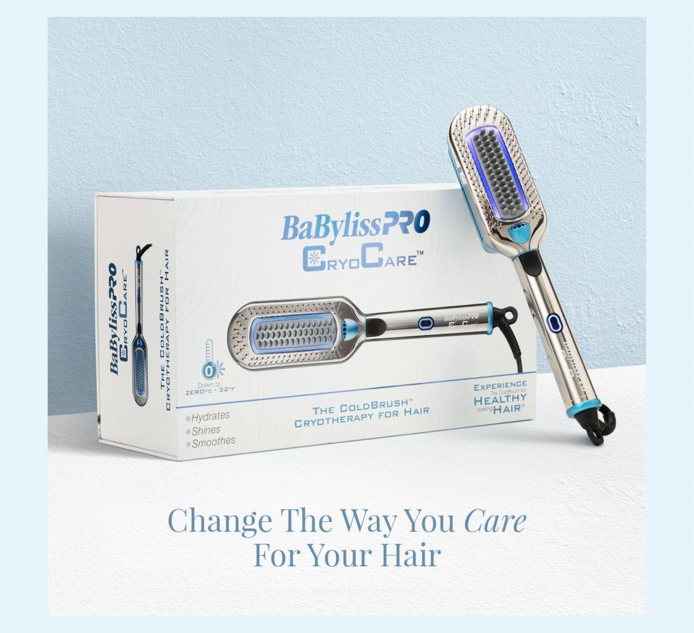 Cryo Care The Cold Brush Cryotherapy for Hair - Scentbar
