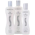 Cure Shampoo + Conditioner + Silky Cure Silk Therapy Biosilk - Scentbar