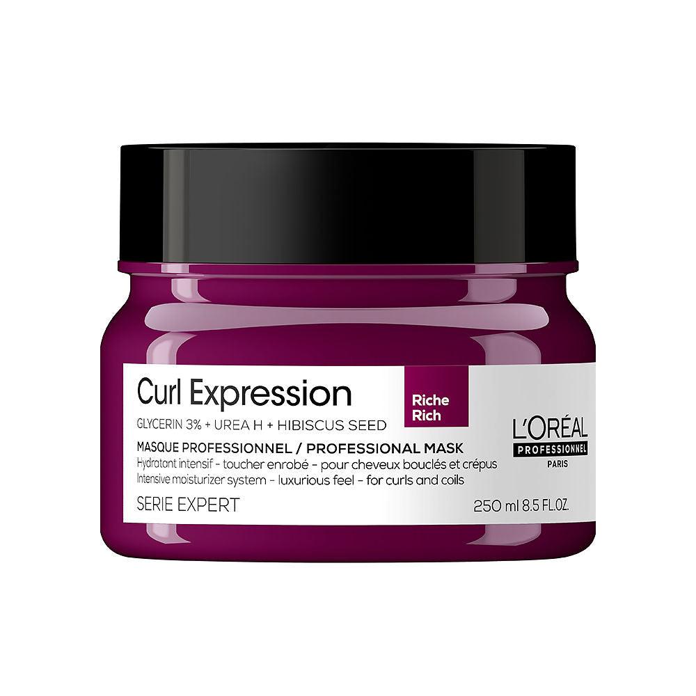 Curl Expression mask rich 250ml - Scentbar