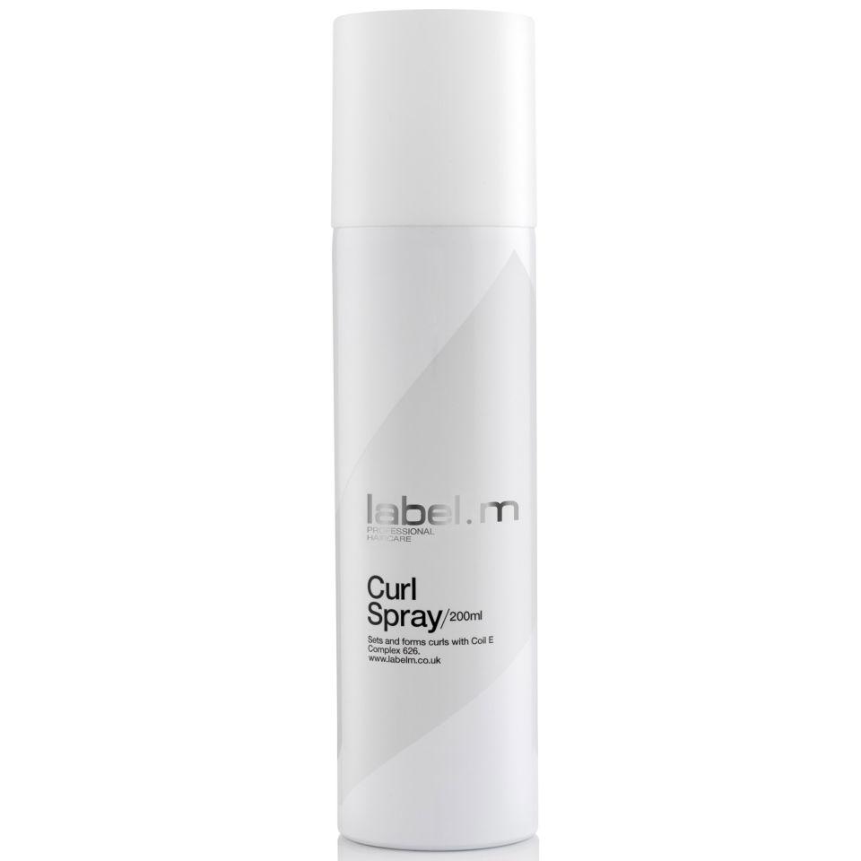 Curl Spray - Scentbar