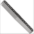Cutting Comb Wide - Black - Scentbar