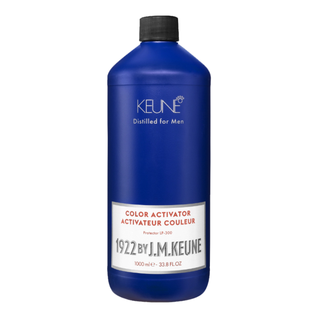 1922 by J.M. Keune Color Activator