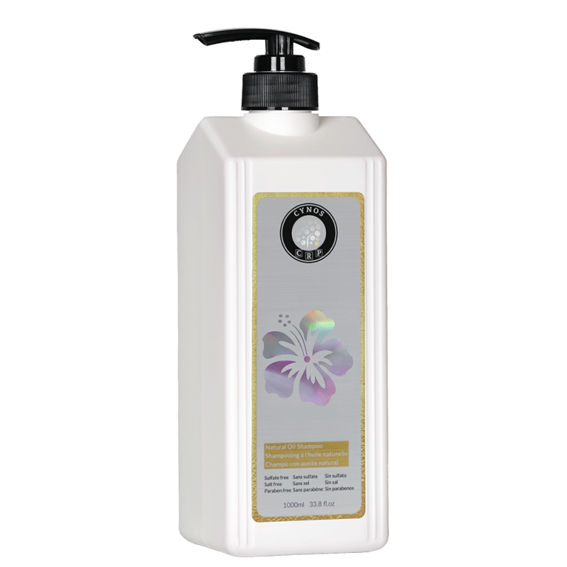 Cynos CRP natural oil shampoo - Scentbar