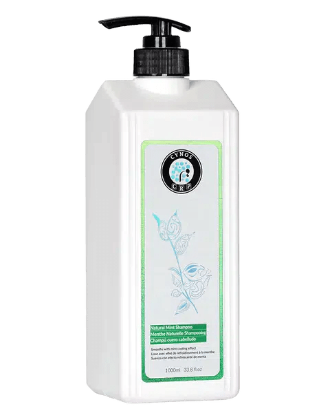 Cynos Natural Mint shampoo - Scentbar