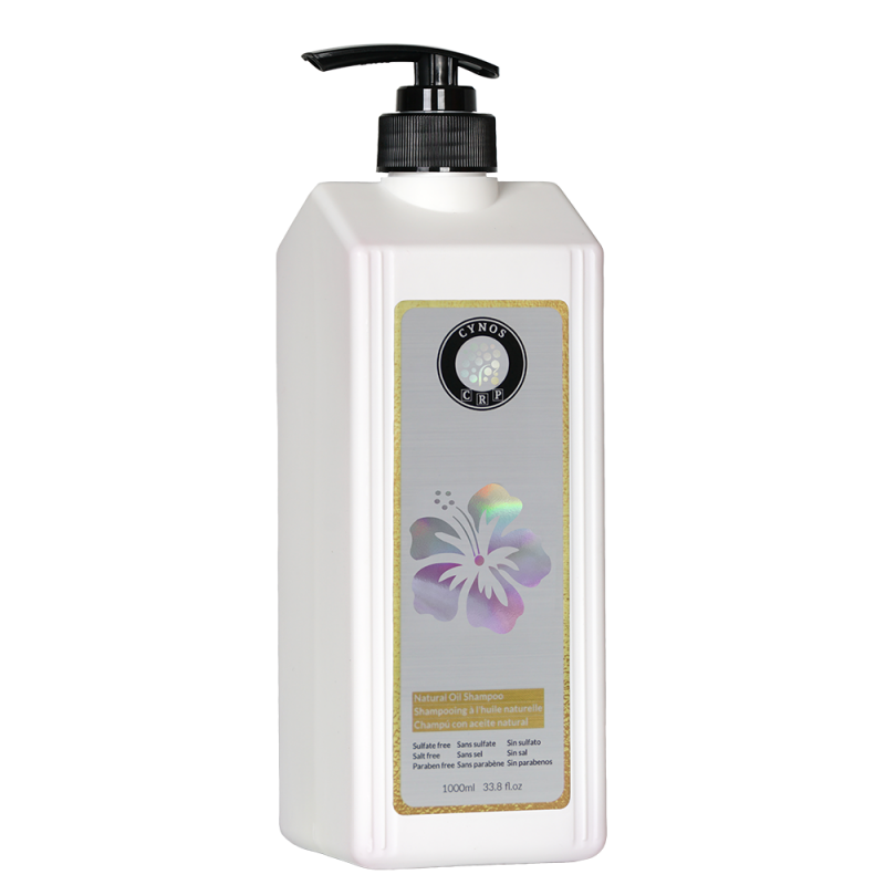 Cynos CRP natural oil shampoo