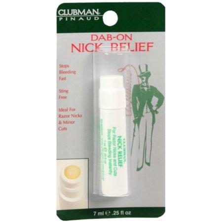 Dab-On Nick Relief - Scentbar