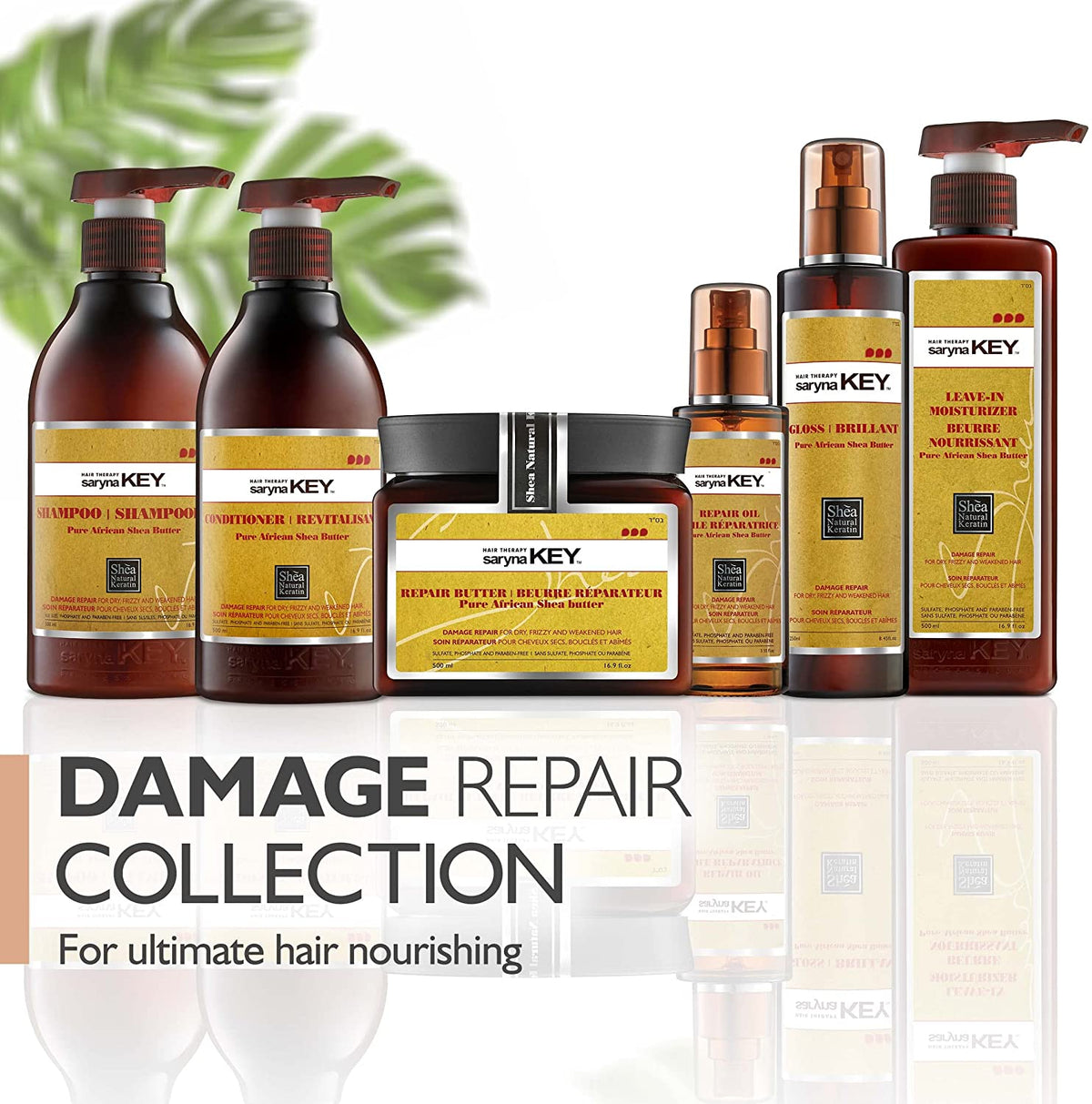 Damage Repair Collection - Scentbar