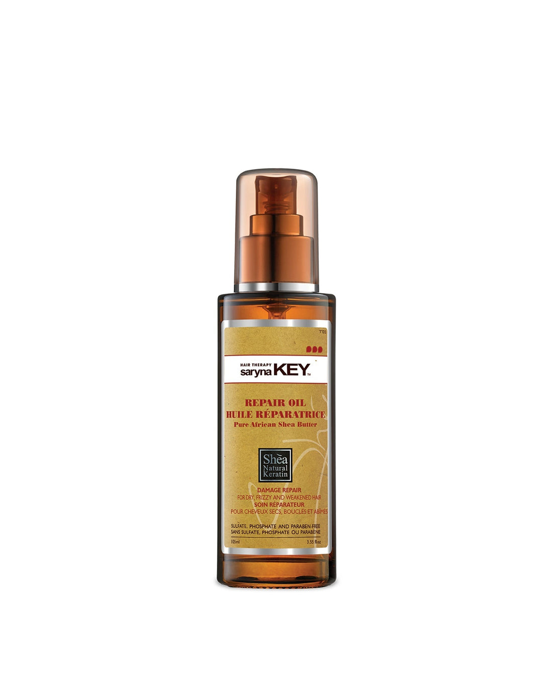 Damage Repair Oil Treatment - Scentbar