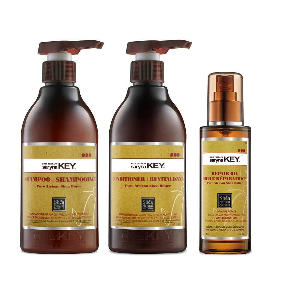 Damage Repair Trio - Scentbar